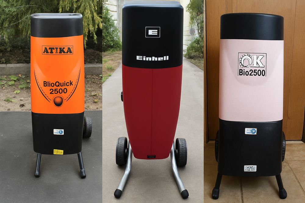 Садовые измельчители для веток. Подрібнювач гілок. дробилка в ассортим