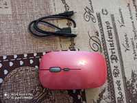 Bluetooth мышка со встроенным аккумулятором