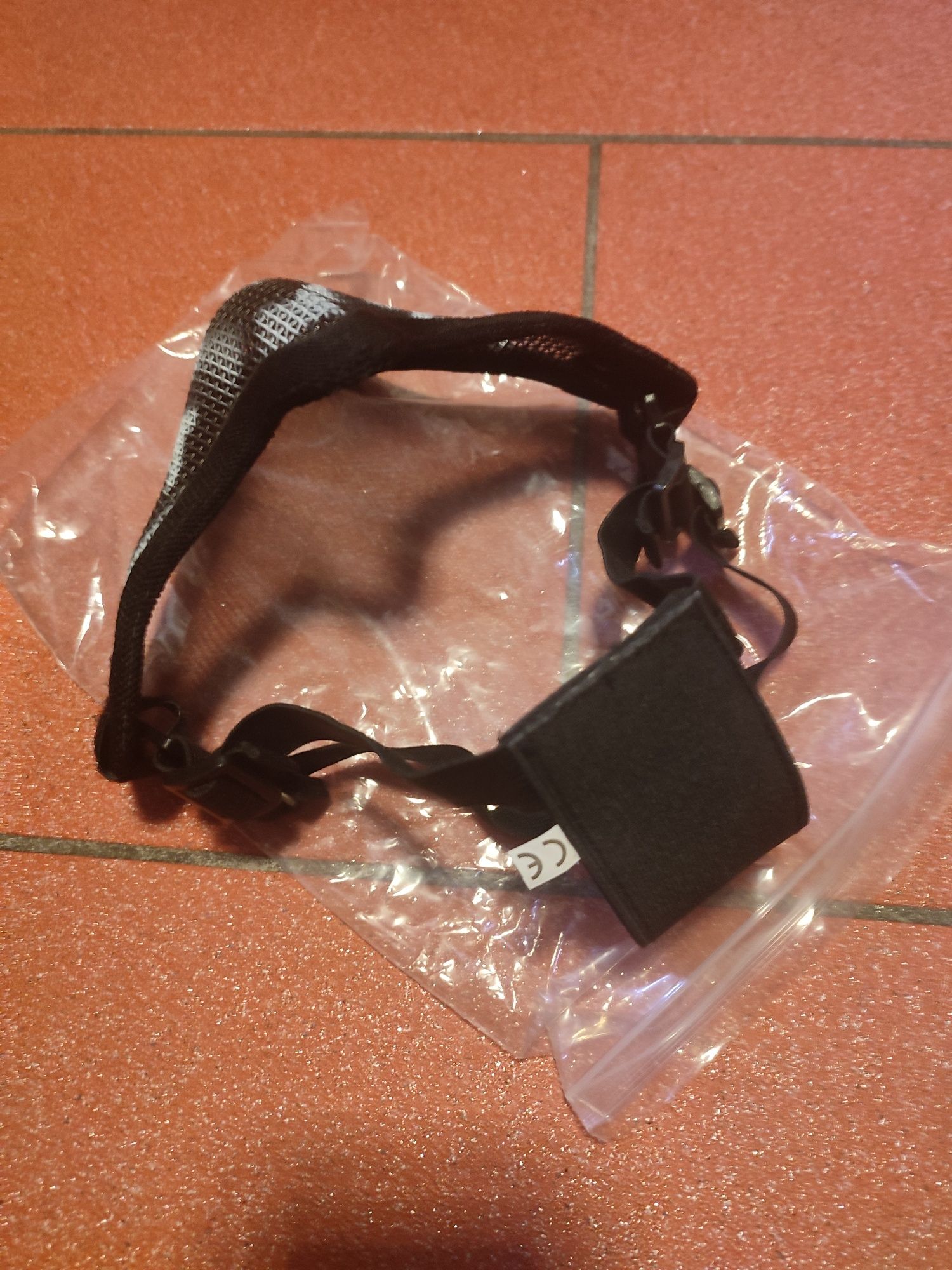 Maska ochronna mesh mask paintball