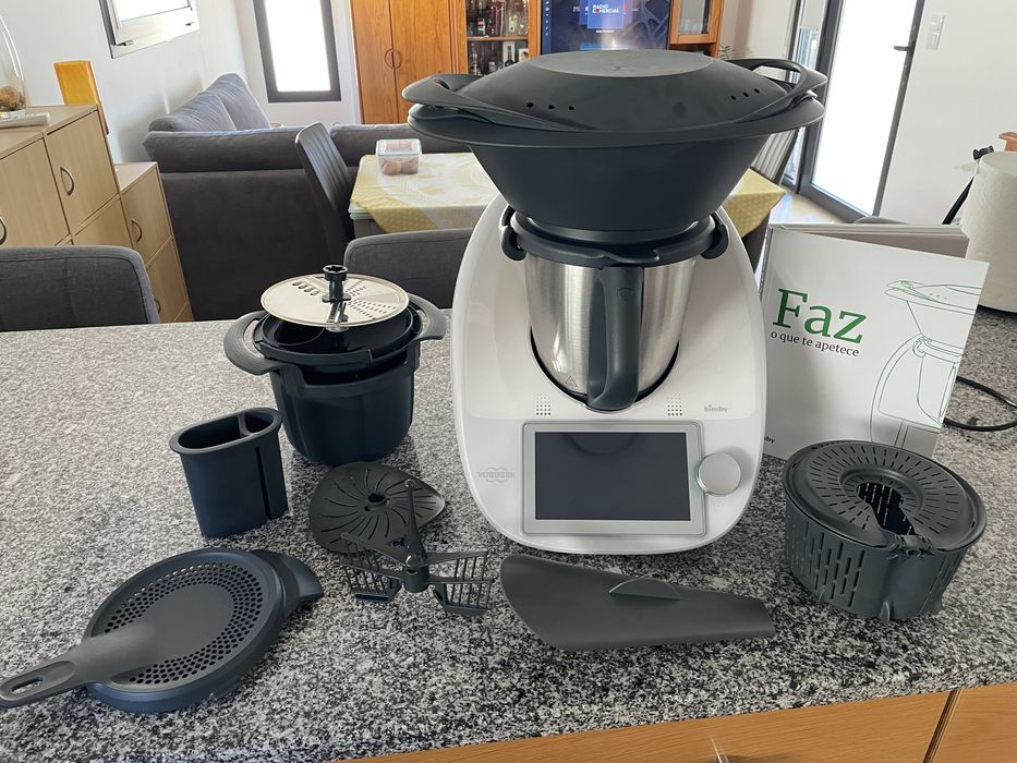 Bimby TM6 Vorwerk Thermomix