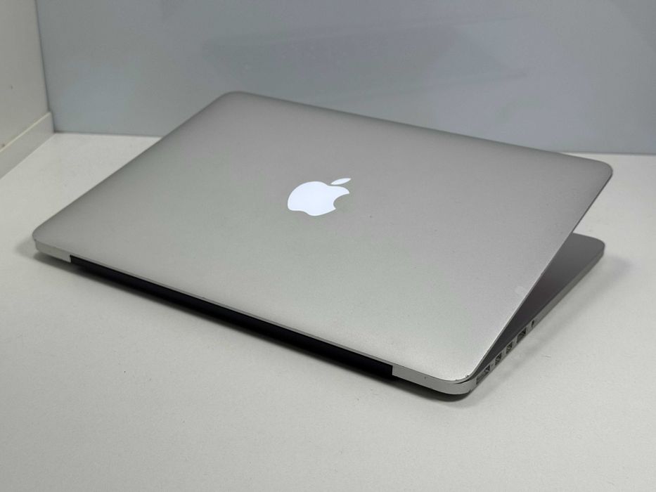 MacBook Pro 13 2014 i5 8GB RAM 128GB SSD Silver 91% Kondycji Super Sta