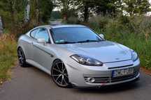 Hyundai Coupe FL2, silnik 2.0, gaz LPG, po serwisie, nowe OC i przegląd do 08.2026