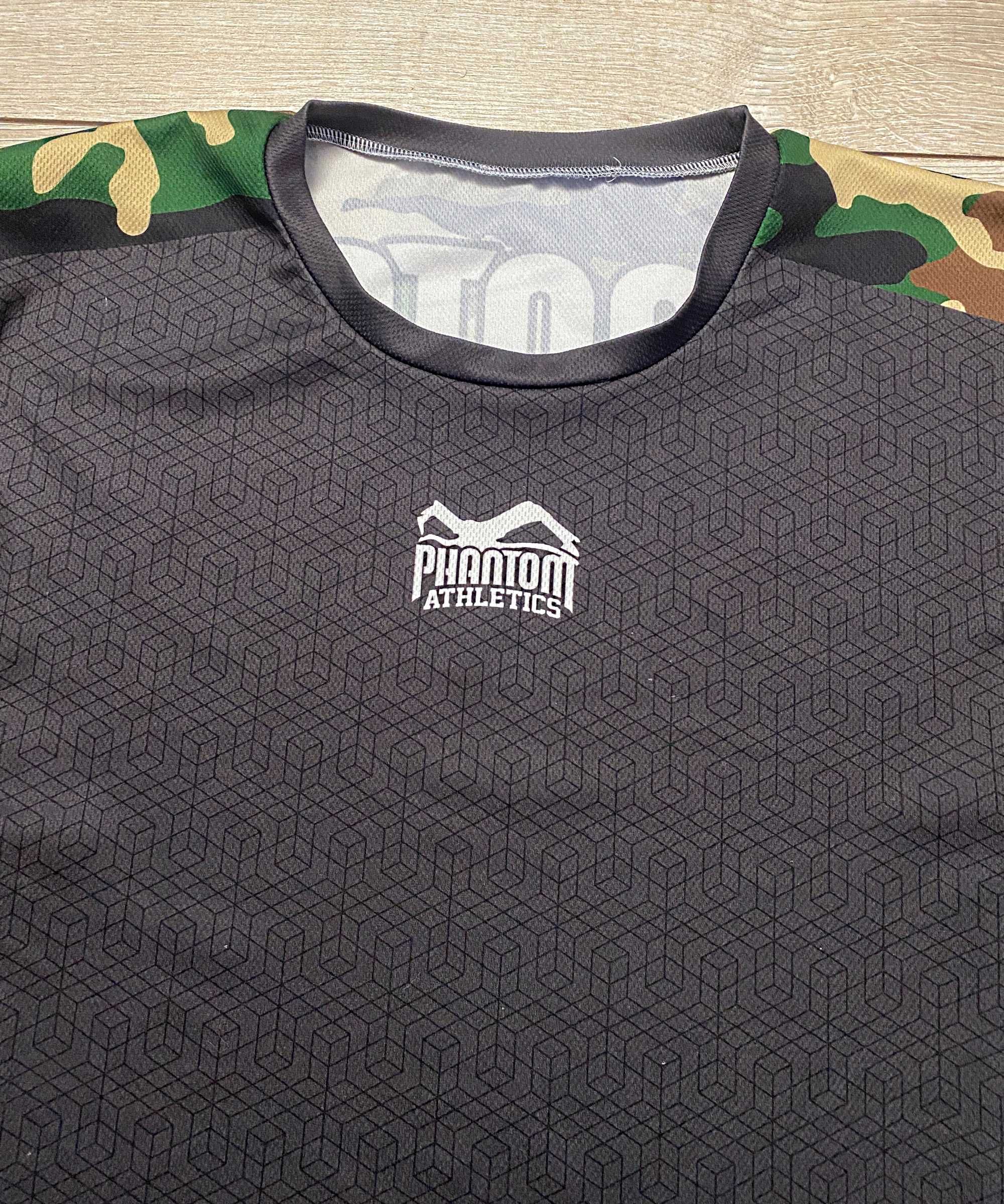 Тренировочная футболка Phantom Athletics Evo