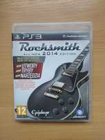 Rocksmith 2014 ps3, stan bardzo dobry, możliwa wysyłka przez olx