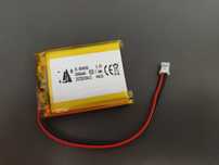Bateria litowo-jonowa JS804050