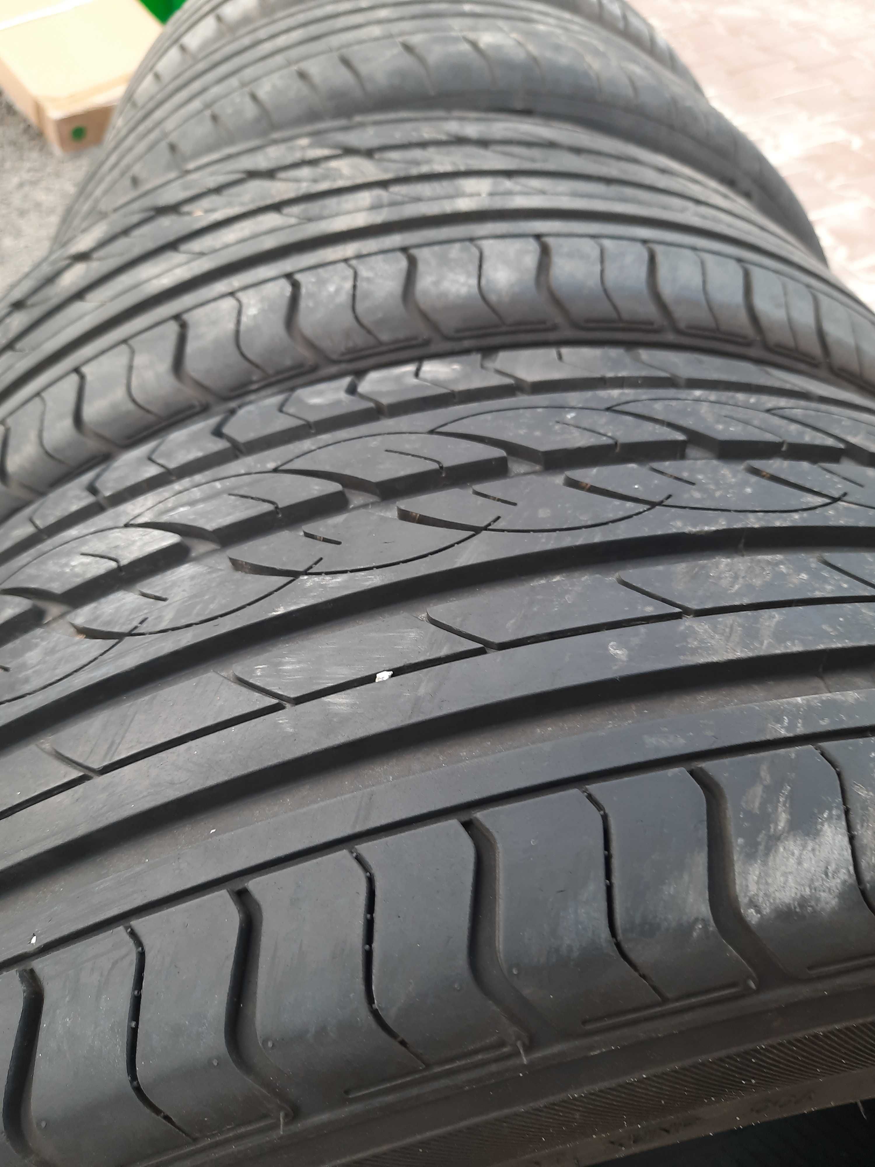 2x opony lato letnie 245/45 r20 stan bardzo dobry z 2020r 6mm