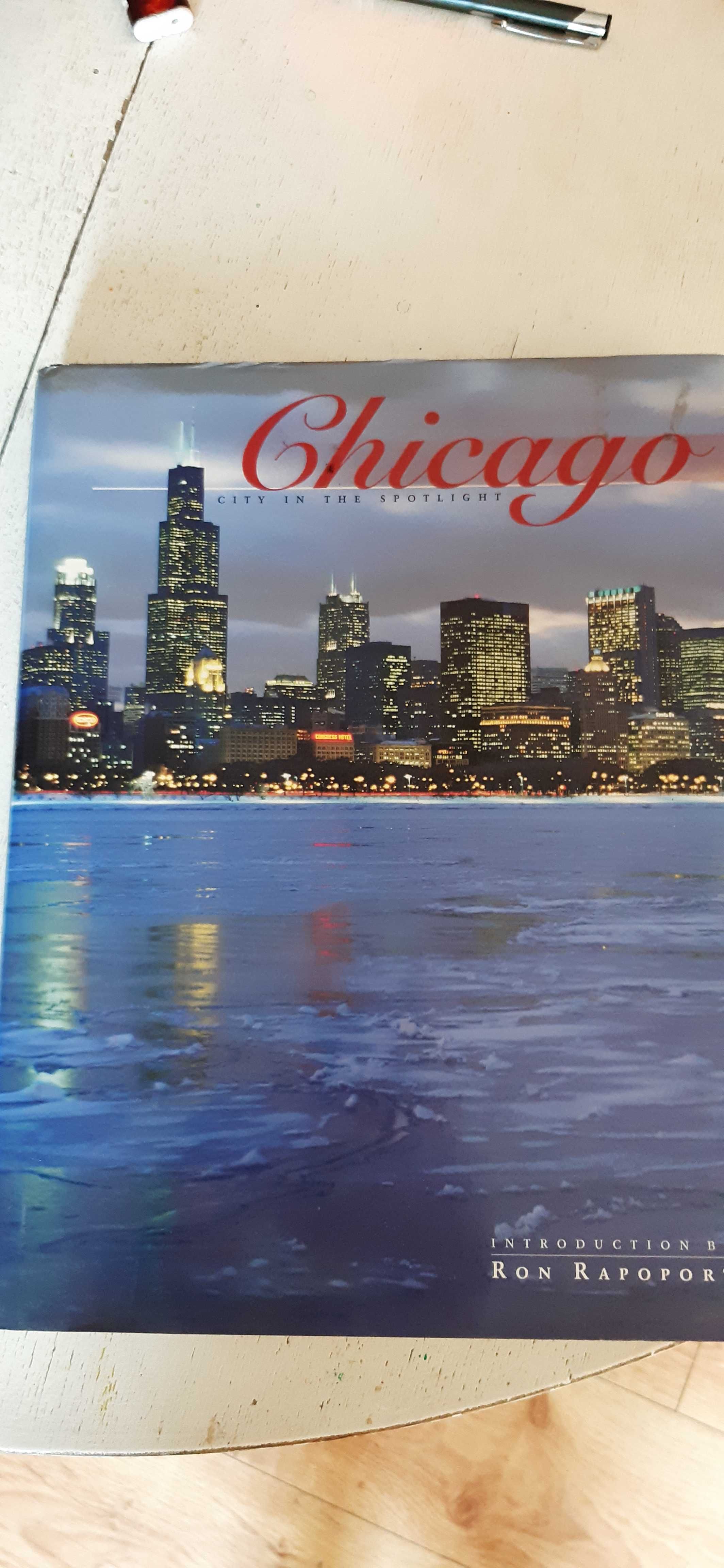 album miasto chicago, album ze stanów zjednoczonych