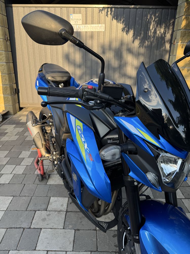 Suzuki Gsx-S750 без пробігу доставка