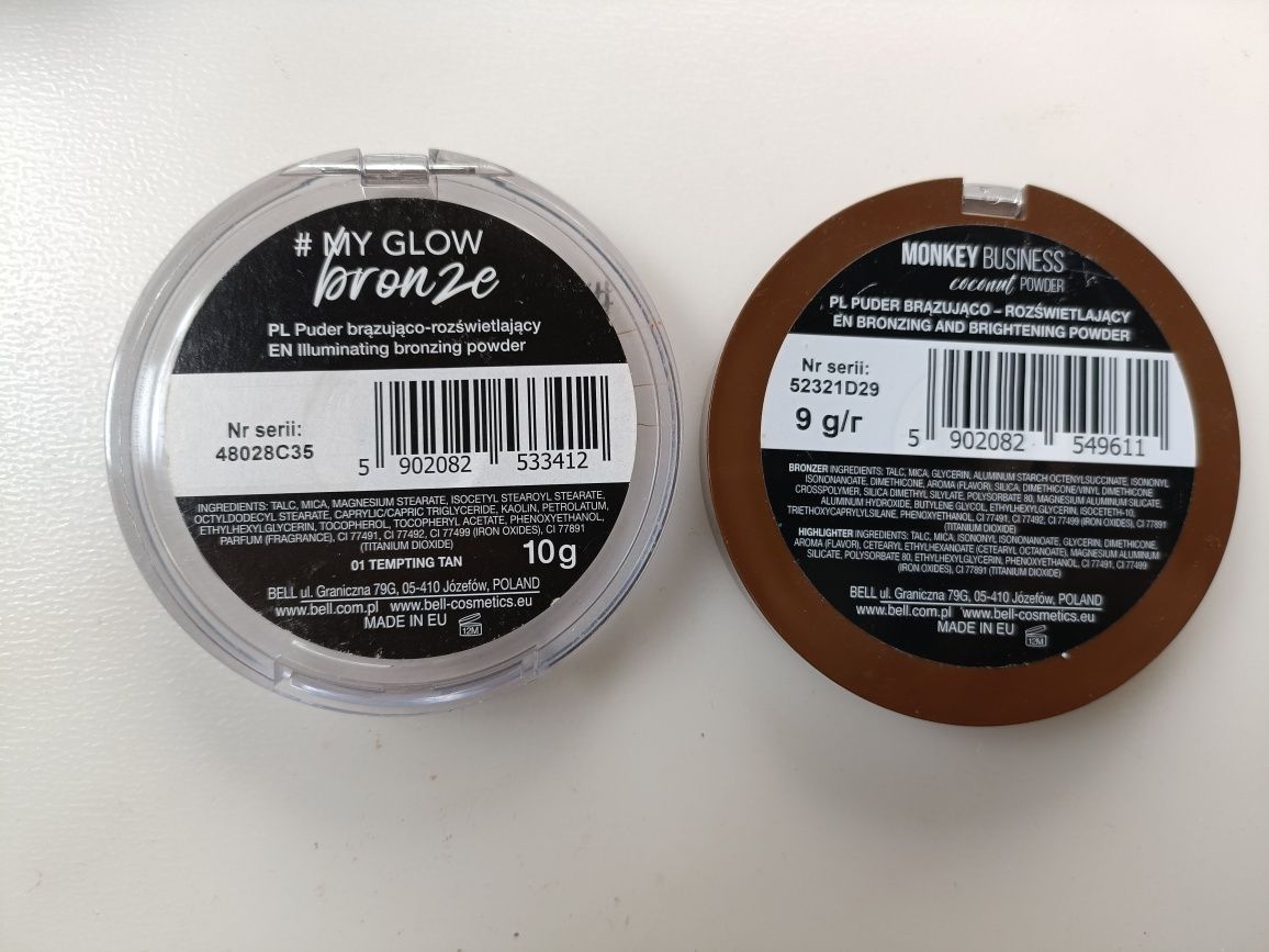 Bronzer Bell bronze