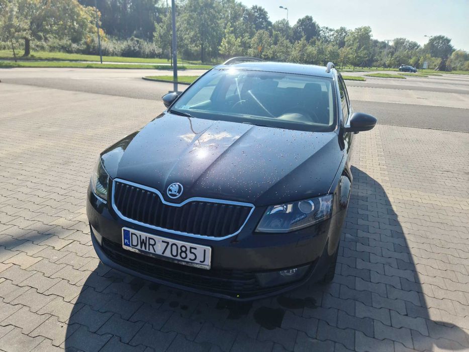 Skoda Octavia 3 Laurin & Klement