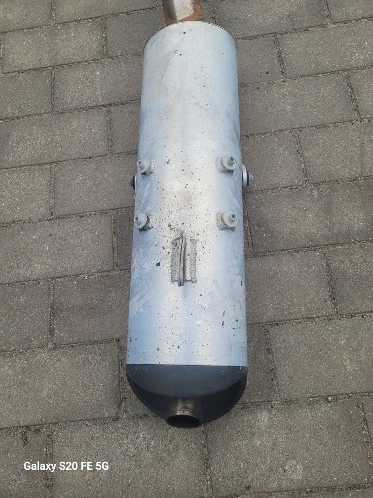 Tłumik Benelli Trek końcowy Trec-k 800