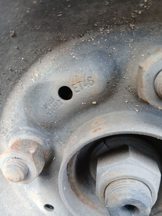 Koła felgi stalowe 14 komplet 4 szt ET46 Smart Forfour I w454 Colt iv