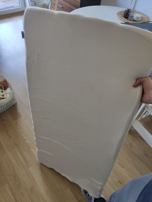 Łóżeczko niemowlęce Gulliver Ikea 120x60