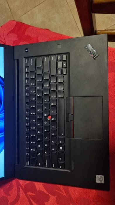 Lenovo ThinkPad P1 Gen3 - i7 vPro - NVIDIA T2000 - 32GB RAM