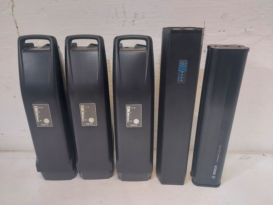 Акумулятори Батареї Bosch Yamaha Shimano