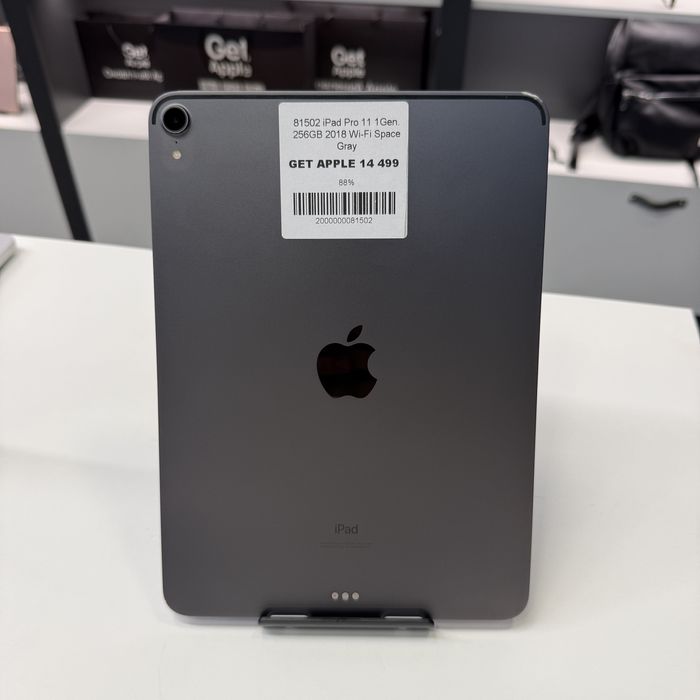 Планшет IPad Pro 11” 1Gen 256GB Wi-Fi • ГАРАНТІЯ МАГАЗИН 81502