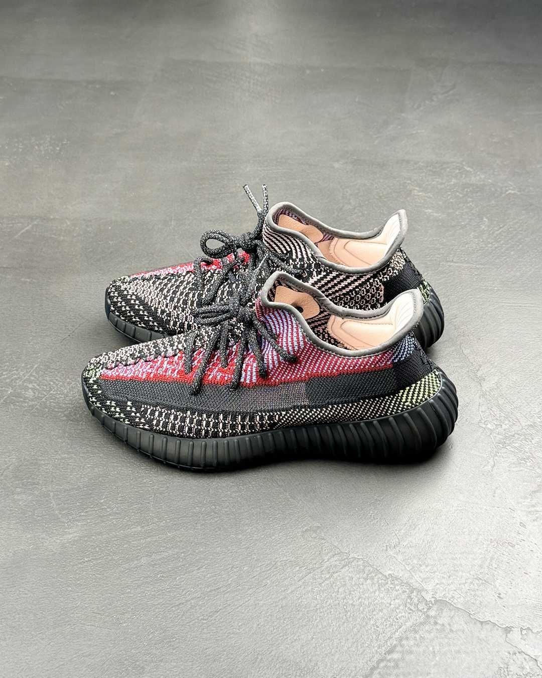 Кросівки Yeezy Boost 350 V2 Yecheil (Non-Reflective)