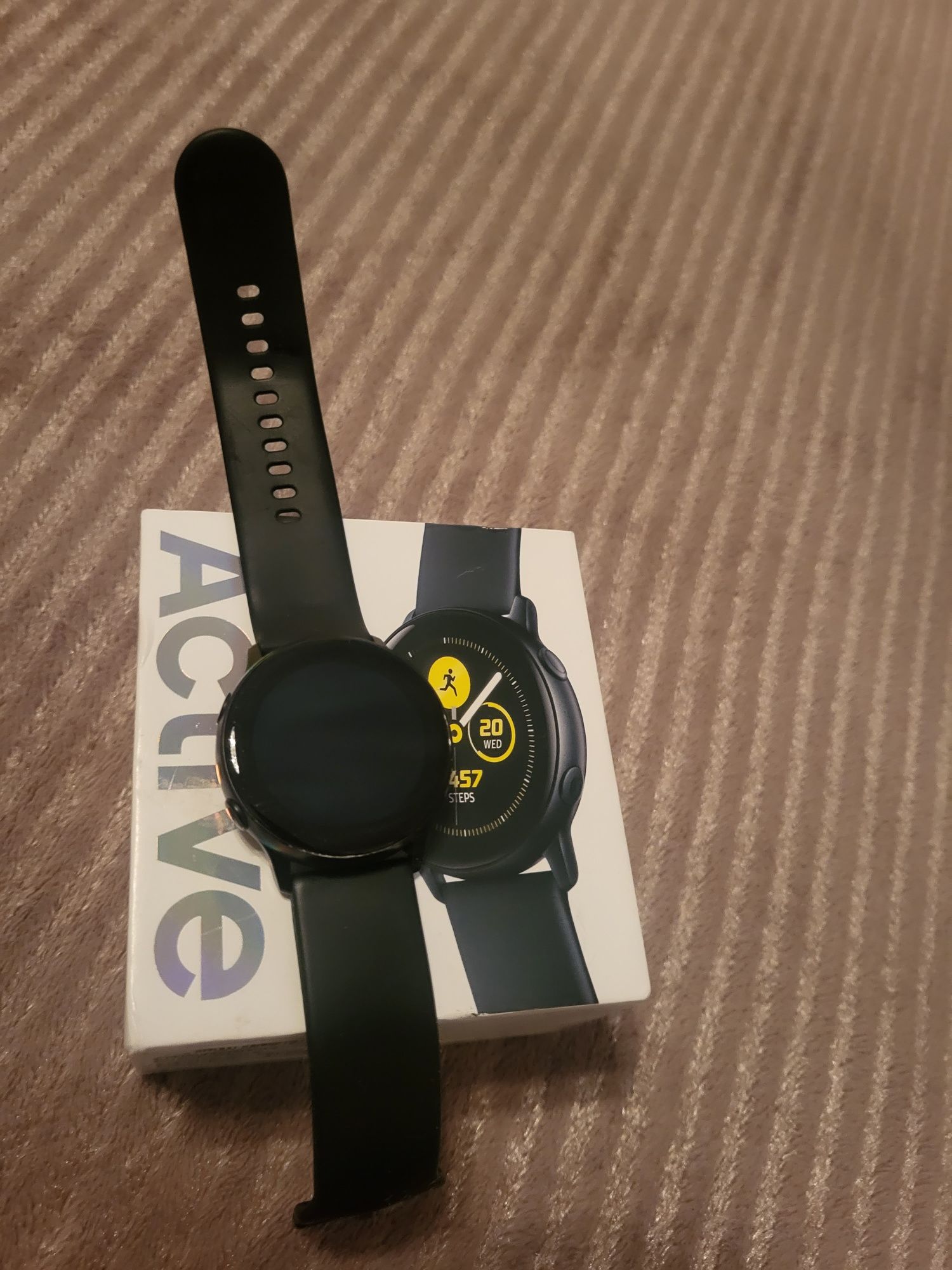 Galaxy Watch Active (R500) uszkodzony