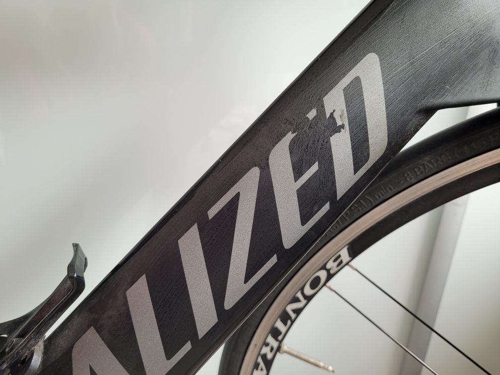 Rower czasowy SPECIALIZED TRANSITION carbon rozm M