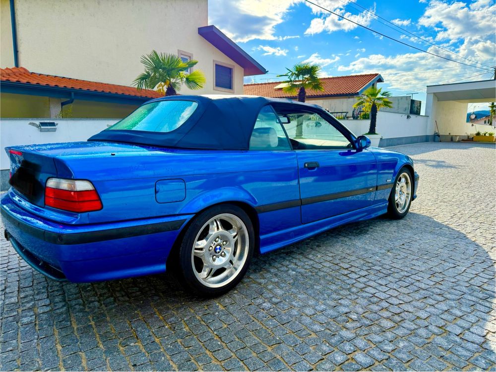 Carro Bmw M3  cabrio