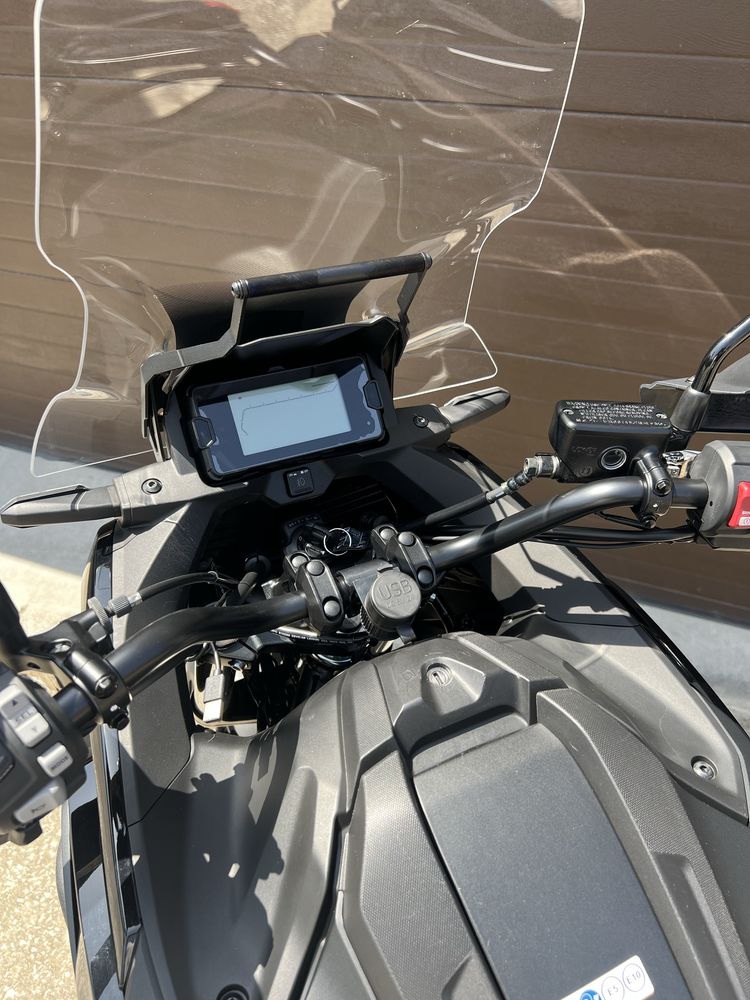 Honda NC750x 2023