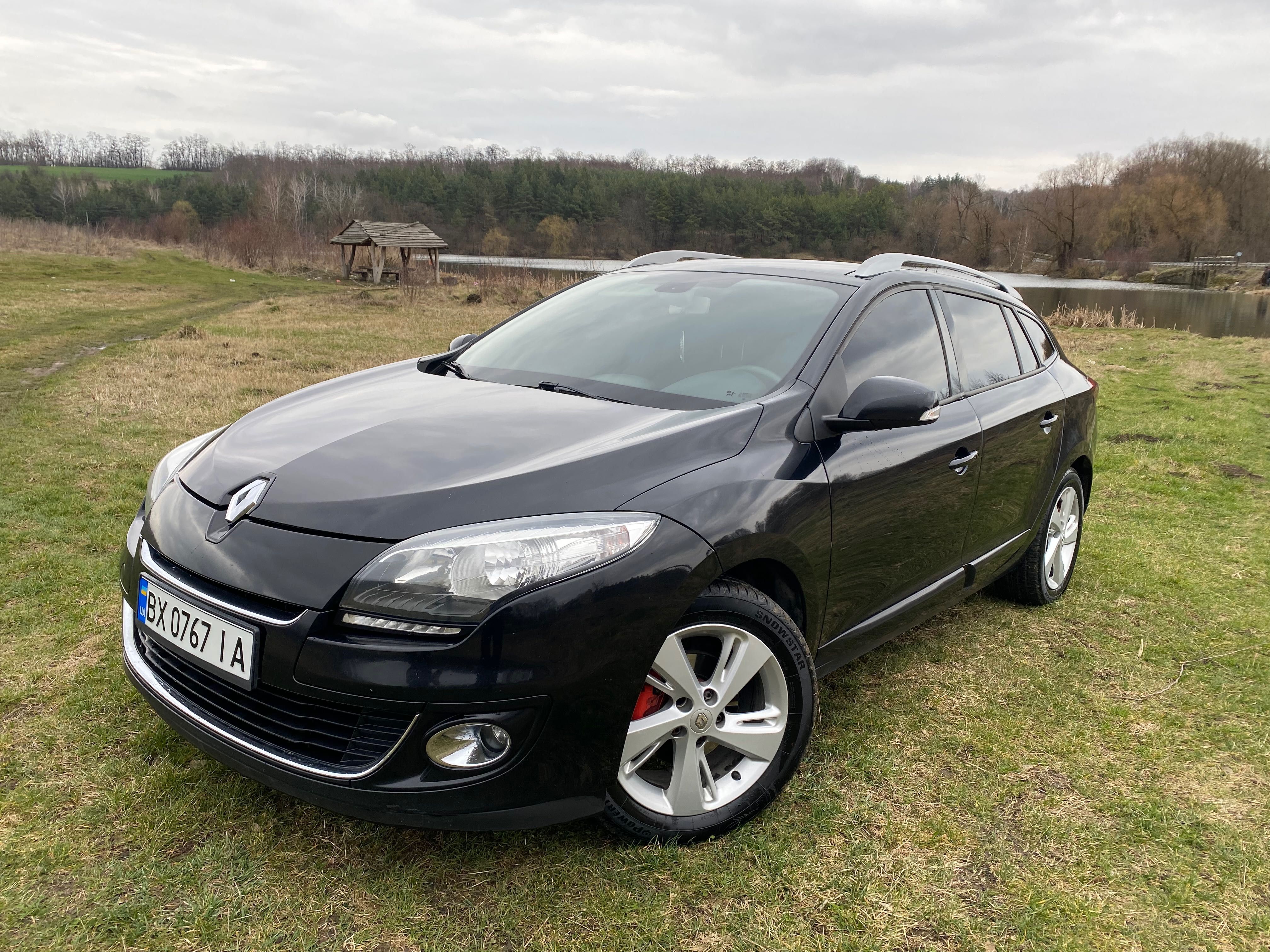 Renault Megane 3 автов в гарному стані..