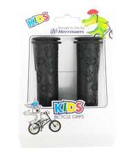 Chwyty Herrmans 82L Kids Czarne 115Mm