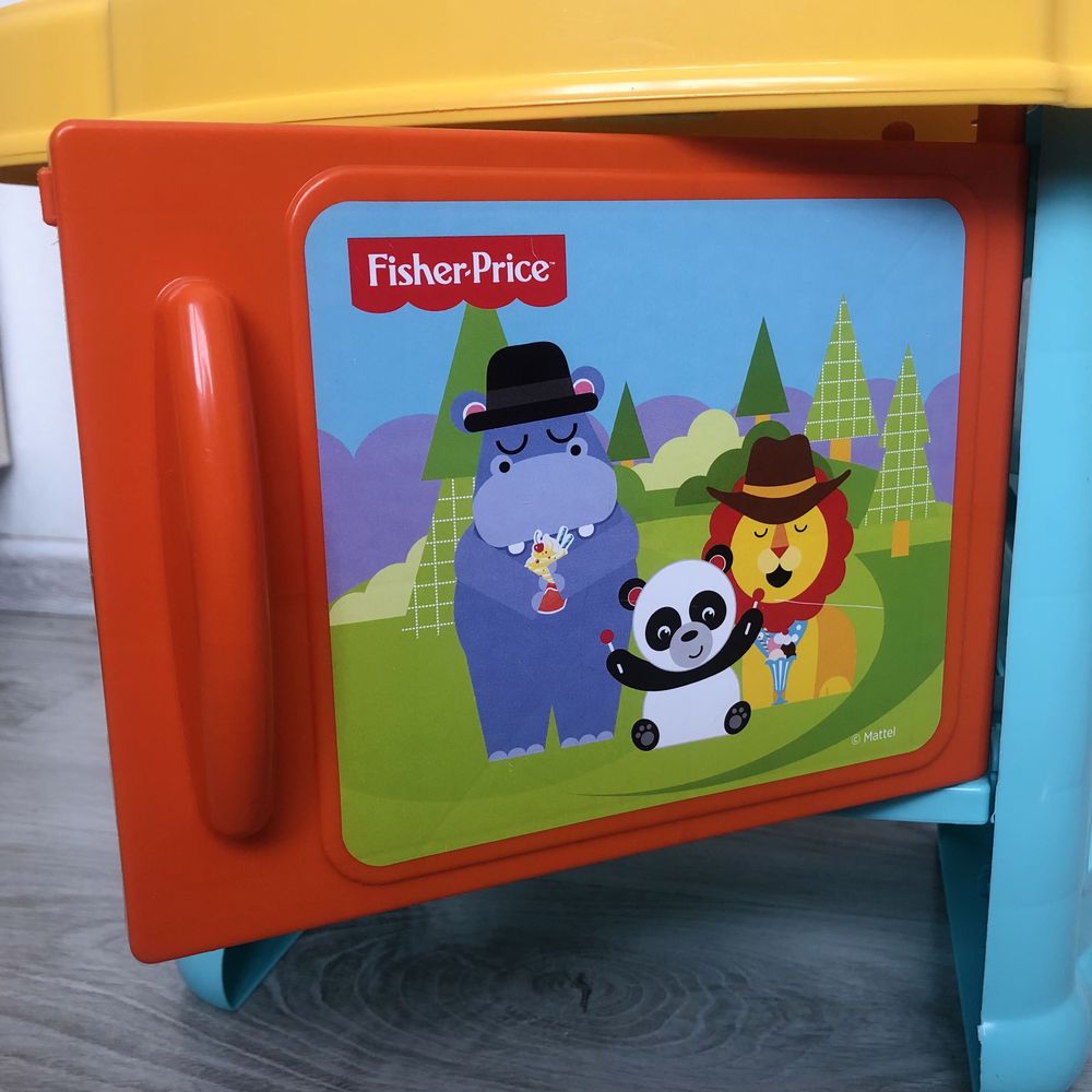 Кухня дитяча fisher price mattel