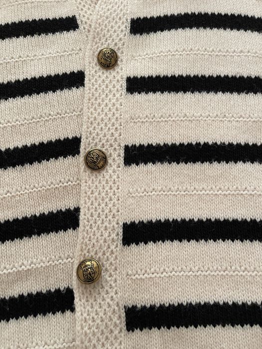 Укорочена Кофта в полоску , в гарному стані 9/10 , розмір xs-s