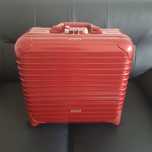 RIMOWA ESSENTIAL walizka kabinowa podróżna + torba na laptop Rimowa