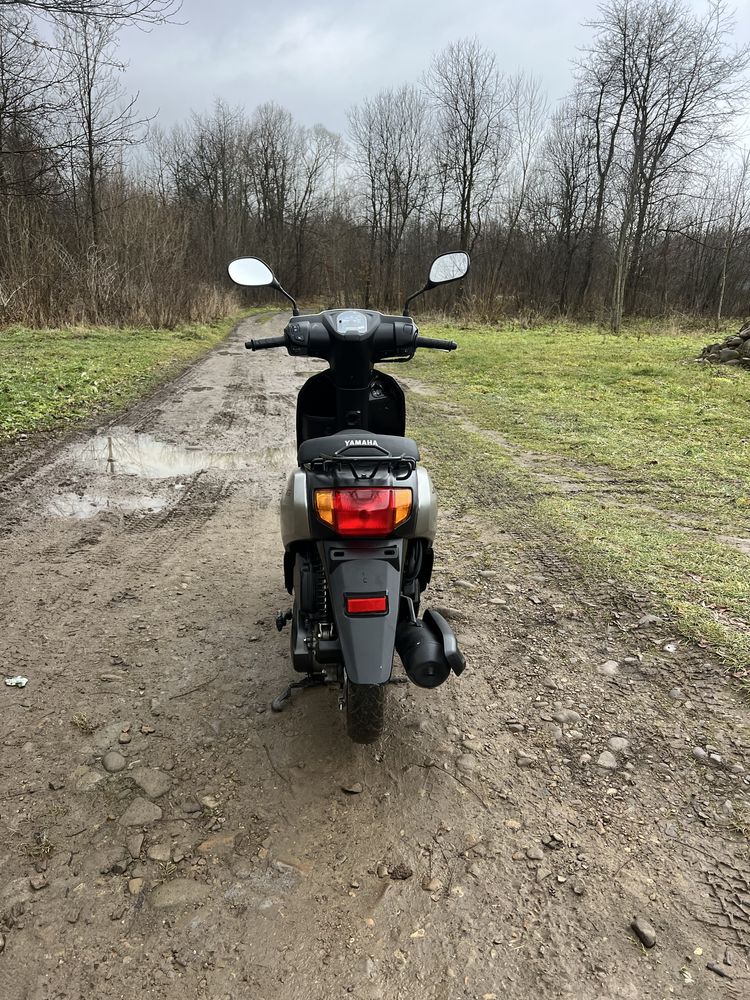 Yamaha Jog AY01 2020 Свіжий