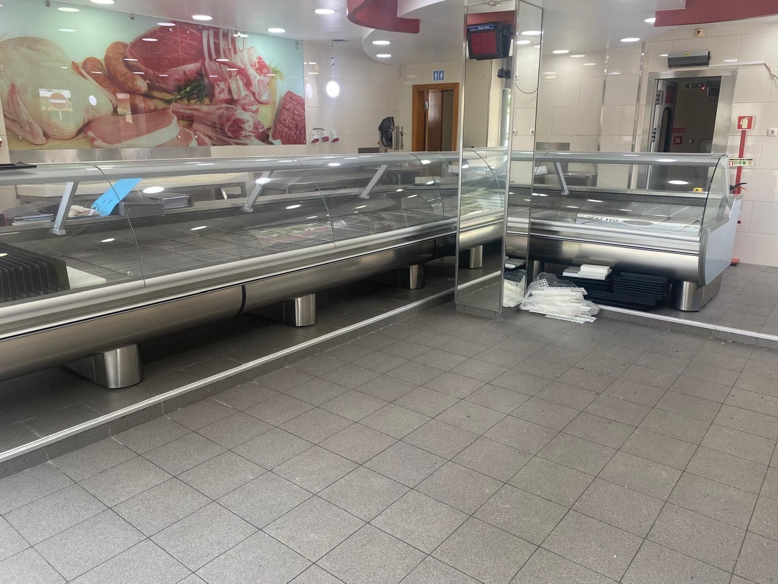 Vende se balcão para talho