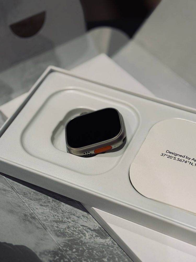 Смарт годинник Apple Watch Ultra 2