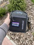 Сумка Patagonia з патчем | Месенджер Patagonia