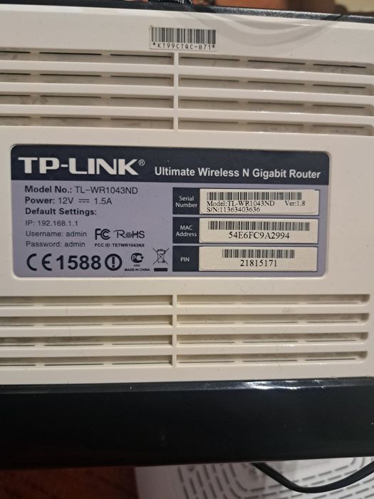 Zestaw routerow i swichy + gratis