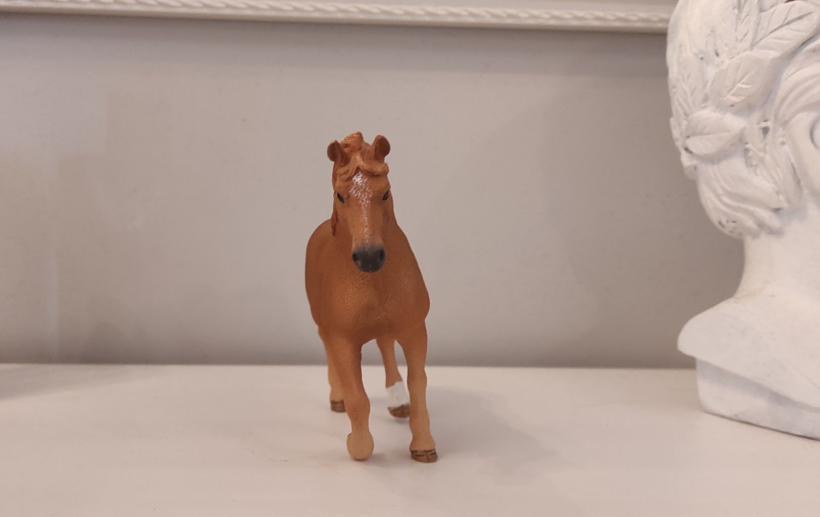 Klacz quarter horse schleich