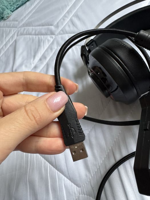 Sluchawki Redragon z mikrofonem