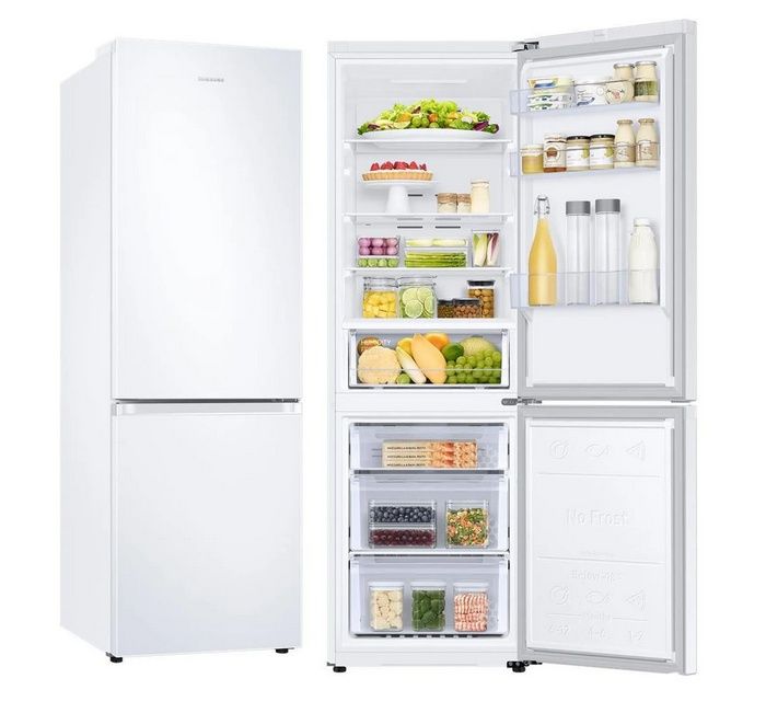 Холодильник SAMSUNG RB 34T600EWW (185см, NO FROST)