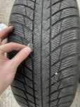 Bridgestone Blizzak LM-001 rft 225/55/17 2018 рік