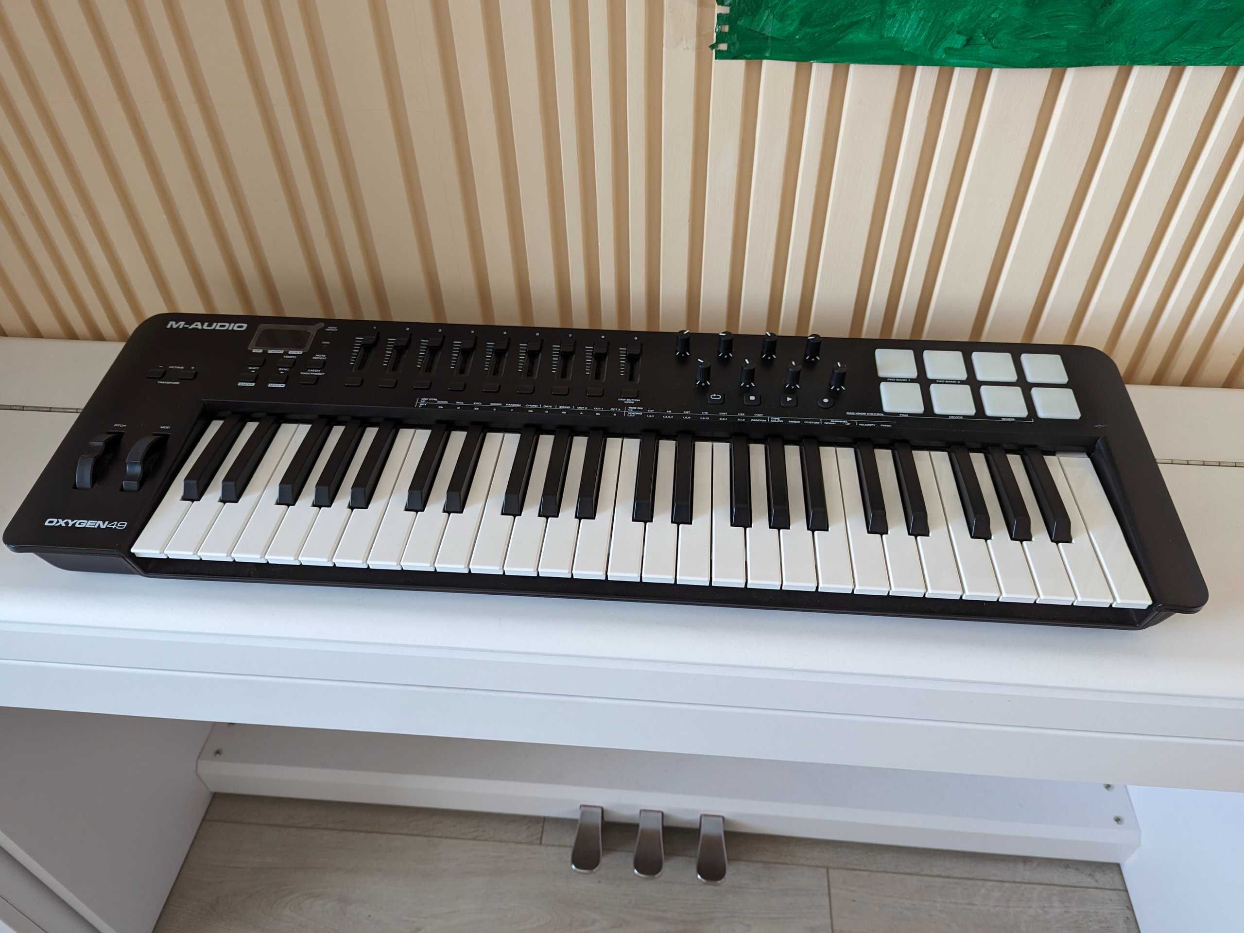 Міді клавіатура 4 октави, 2023 р. 5000 Midi