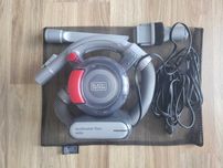 Odkurzacz ręczny samochodowy Black & Decker PD1200AV