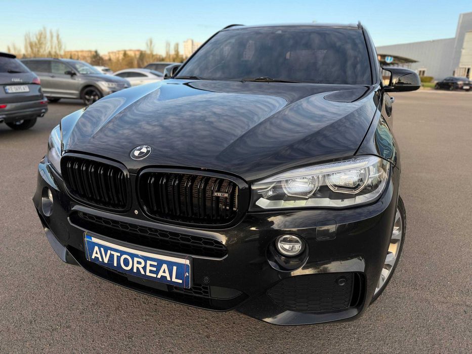 Avtoreal BMW X5 F15 2013