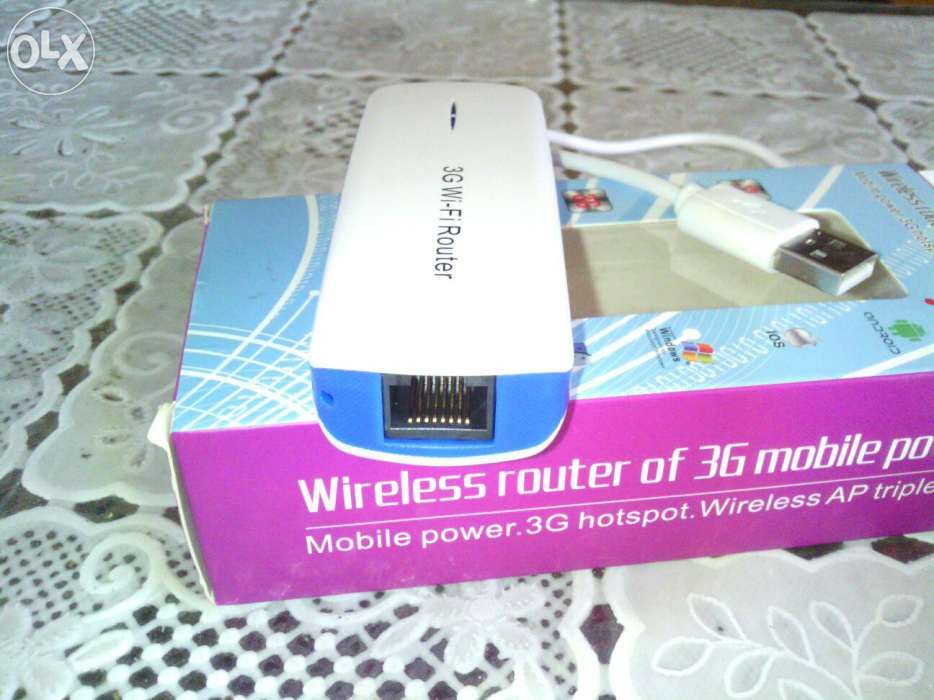 Router 3G