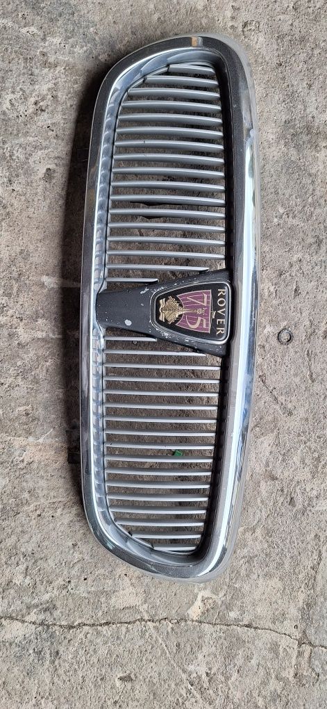 Rover 75 atrapa gril