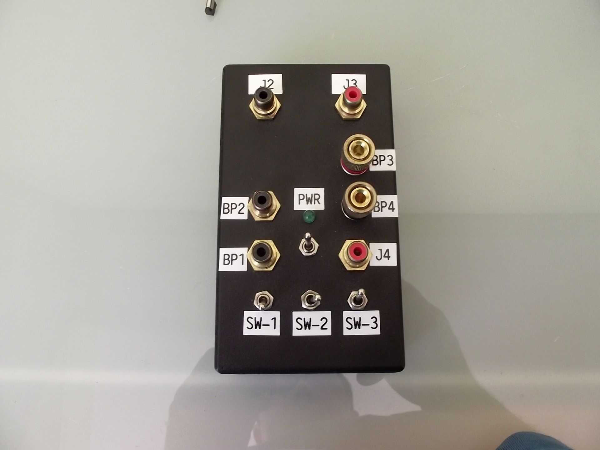 SYSTEM POMIAROWY - Orginalny JIG wraz z mikrofonem - SPEAKER WORKSHOP