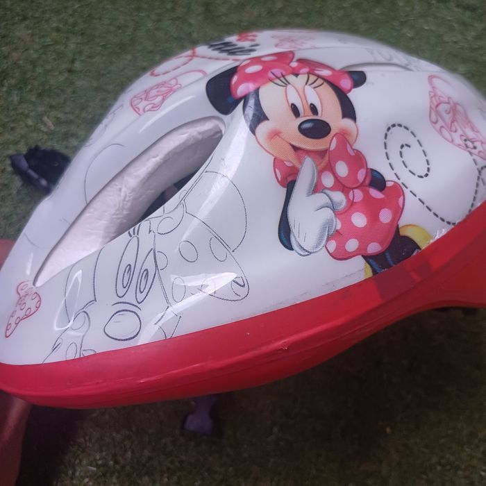 Kask rowerowy dziecięcy M