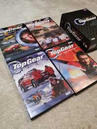 NOWE. Dvd Top Gear prezent fajny komplet 4 płyt