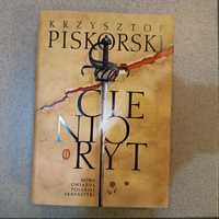 Książka "Cienioryt" - Krzysztof Piskorski