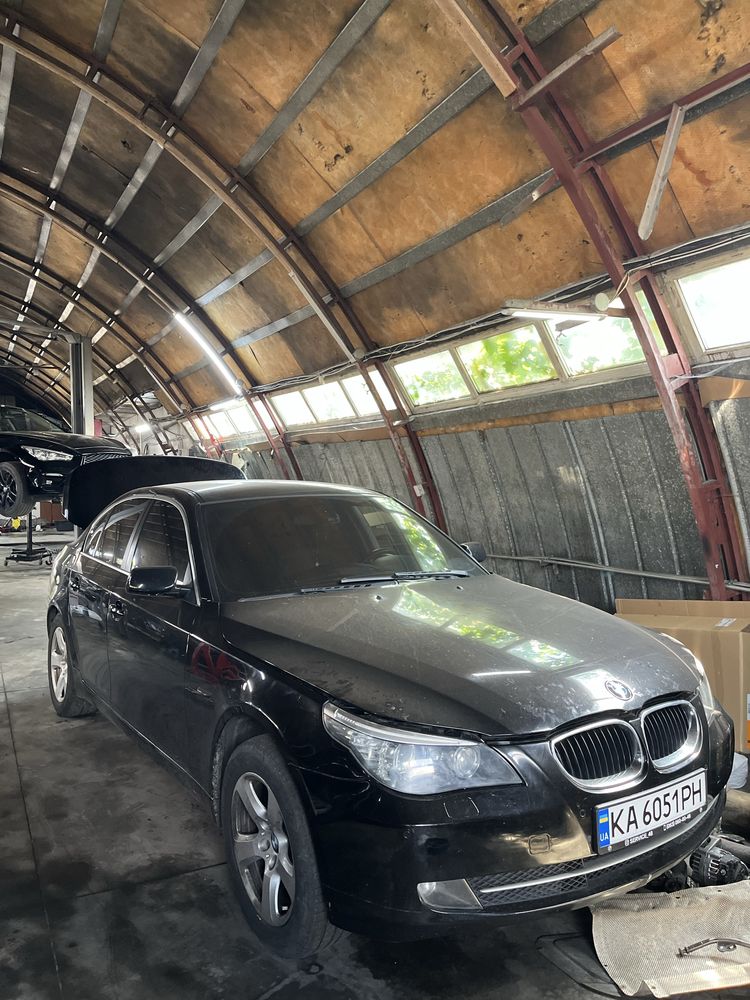 Продаж BMW E60 520d рестайлінг 2008р.