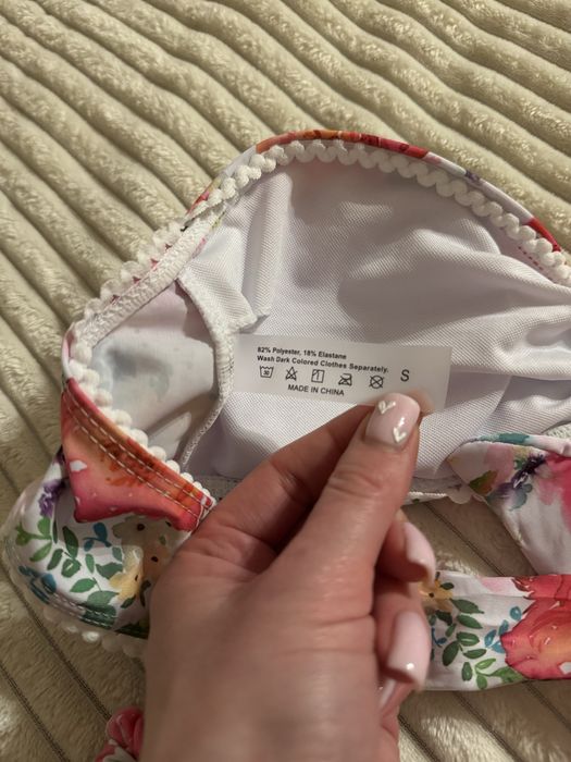 купальник роздільний новий